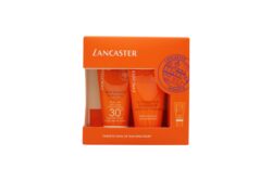 Lancaster Sun Beauty Gift Set 50ml Sun Beauty Body Milk SPF30 + 50ml After Sun Golden Maximiser + 3ml Sun Beauty Face Cream SPF30 - Image 2