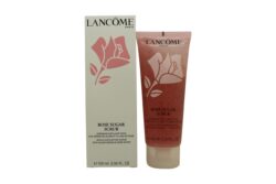 Lanc?me Confort Hydrating Gentle Rose Sugar Scrub 100ml