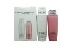 Lanc?me Duo Confort Gift Set 400ml Galat?e Confort Cleansing Milk + 400ml Tonique Confort Hydrating Toner - Image 2