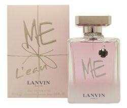 Lanvin Me L'Eau Eau de Toilette 80ml Spray - Image 2