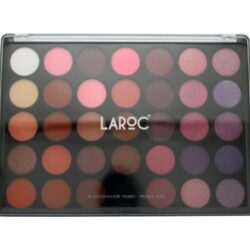 LaRoc Cosmetics 35 Colour Eyeshadow Palette - Beach Club