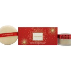 Laura Mercier Set For Luck Translucent Loose Setting Powder & Puff 29g