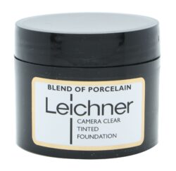 Leichner Camera Clear Tinted Foundation 30ml Blend of Porcelain