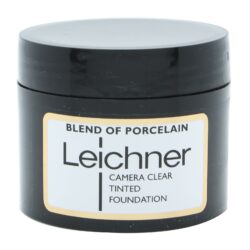 Leichner Camera Clear Tinted Foundation 30ml Blend of Porcelain