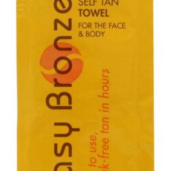 Lentheric Easy Bronze Self Tan Towel Sachet x 1