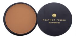 Lentheric Feather Finish Compact Powder Refill 20g - Hot Honey 34 - Image 2