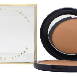 Lentheric Feather Finish Compact Powder 20g - Cool Coffee 35