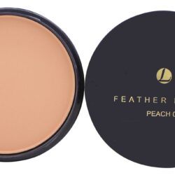 Lentheric Feather Finish Compact Powder 20g - Peach 02