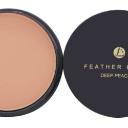 Lentheric Feather Finish Compact Powder Refill 20g - Deep Peach 03