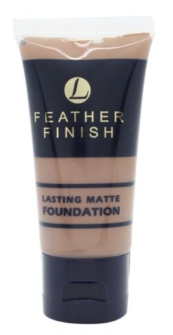 Lentheric Feather Finish Lasting Matte Foundation 30ml - Autumn Beige 05 - Image 2