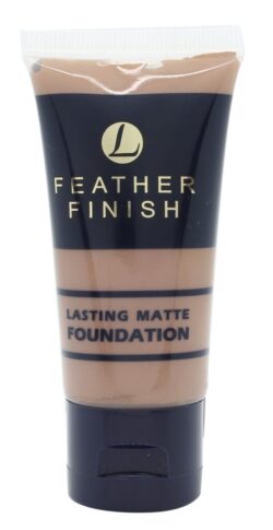 Lentheric Feather Finish Lasting Matte Foundation 30ml - Autumn Beige 05