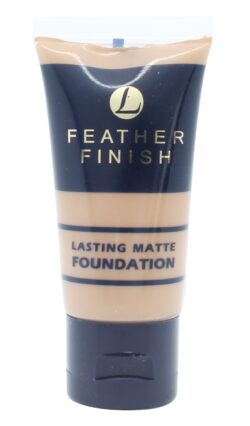 Lentheric Feather Finish Lasting Matte Foundation 30ml - Bronze Beige 06 - Ellavee