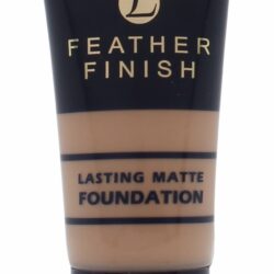 Lentheric Feather Finish Lasting Matte Foundation 30ml - Honey Beige 04