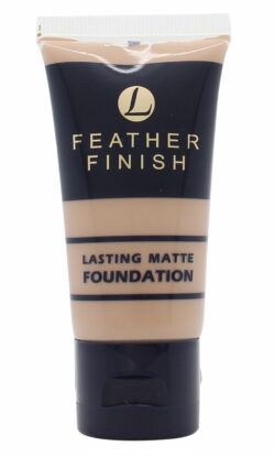 Lentheric Feather Finish Lasting Matte Foundation 30ml - Natural Beige 03 - Ellavee