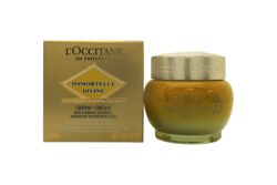 L'Occitane en Provence Immortelle Divine Cream SPF20 50ml - Image 2