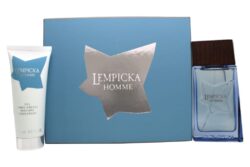 Lolita Lempicka Homme Gift Set 100ml EDT + 75ml Aftershave Balm