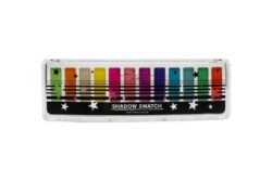 Lottie London Shadow Swatch Eyeshadow Palette 12g - The Rainbows