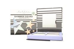 Lottie London Shimmer Squad Holographic Haul Highlighter Palette 16.8g - Image 2