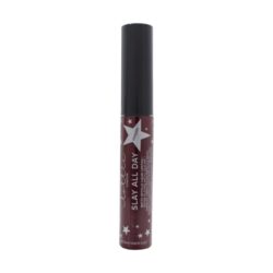 Lottie London Slay All Day Metallic Liquid Lipstick 6ml - Boy Bye