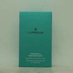 Luminus Hyaluronic And Spirulina Redensifying Masker 5 x 10ml - Ellavee