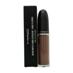 MAC Retro Matte Liquid Lipcolour 5ml - Simply Smoked