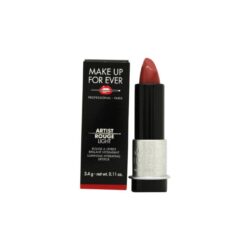 Make Up For Ever Artist Rouge Light Lipstick 3.5g - L104 Satin Rosewood