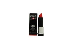 Make Up For Ever Artist Rouge Light Lipstick 3.5g - L304 Coral Red
