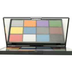 Makeup Revolution Creator Revolution SFX Metallic Face Paint Palette 12g - Ellavee