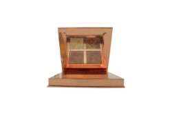 Makeup Revolution Face Quad Highlight Palette 4 x 3.5g - Ignite