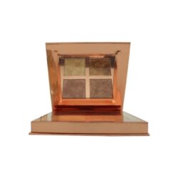 Makeup Revolution Face Quad Highlight Palette 4 x 3.5g - Ignite