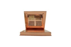 Makeup Revolution Face Quad Highlight Palette 4 x 3.5g - Ignite - Image 2