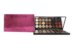 Makeup Revolution Flawless 2 Ultra Eyeshadows Palette 20g - Image 2