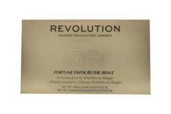 Makeup Revolution Fortune Favours The Brave Oogschaduw Palette 15g - Ellavee
