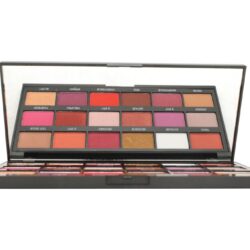 Makeup Revolution I Heart Chocolate Oogschaduw Palette 18g - Blood - Ellavee