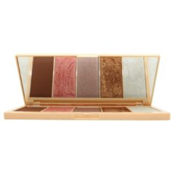 Makeup Revolution I Heart Revolution Praline Chocolate Face Palette 18g - Ellavee
