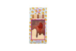 Makeup Revolution I Heart Revolution Waffle Chocolate Face Palette 18g - Ellavee