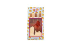 Makeup Revolution I Heart Revolution Waffle Chocolate Face Palette 18g - Image 2
