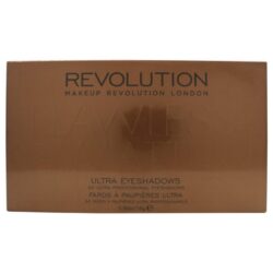 Makeup Revolution Ultra Oogschaduw Palette 16g Flawless Matte - 32 Kleuren - Ellavee