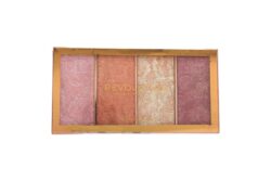 Makeup Revolution Vintage Lace Blush Palette 20g - Ellavee