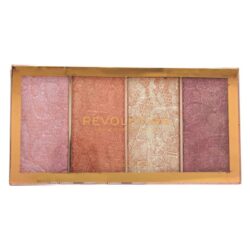 Makeup Revolution Vintage Lace Blush Palette 20g - Ellavee