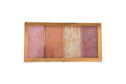 Makeup Revolution Vintage Lace Blush Palette 20g - Image 2