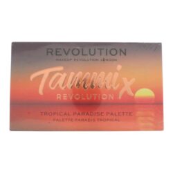 Makeup Revolution X Tammi Tropical Paradise Oogschaduw Palette 22.3g - Ellavee
