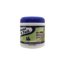 Mane 'n Tail Herbal Gro Leave-In Creme 156ml - Ellavee