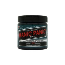 Manic Panic High Voltage Classic Semi-Permanent Hair Colour 118ml - Enchanted Forest