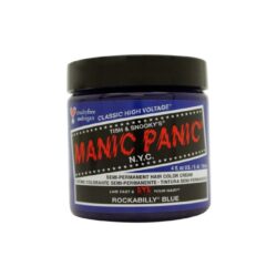 Manic Panic High Voltage Classic Semi-Permanent Hair Colour 118ml - Rockabilly Blue