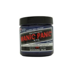 Manic Panic High Voltage Classic Semi-Permanent Hair Colour 118ml - Shocking Blue
