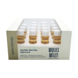 Marlies M?ller Revital Density Haircure Gift Set 15 x 6ml Hair Cures