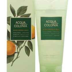 Mäurer & Wirtz 4711 Acqua Colonia Blood Orange & Basil Douchegel 200ml - Ellavee