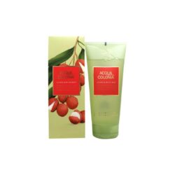 Mäurer & Wirtz 4711 Acqua Colonia Lychee & White Mint Aroma Douchegel 200ml - Ellavee