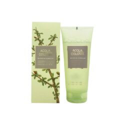 Mäurer & Wirtz 4711 Acqua Colonia Myrrh & Kumquat Douchegel 200ml - Ellavee